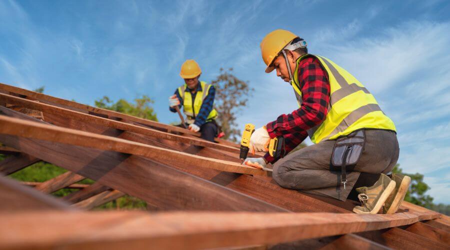 Expert top industrial roofings services in Bronwood, GA
